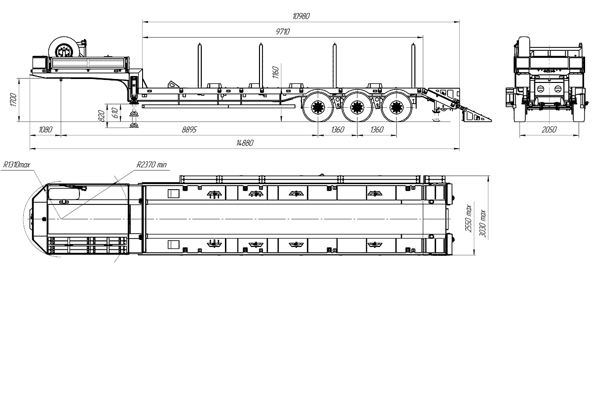 Тверьстроймаш 99393 схема